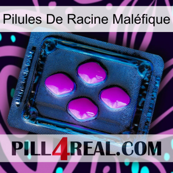 Pilules De Racine Maléfique 04